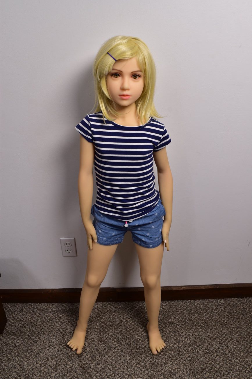 CADOLL + CAT DOLL 126CM Sasha Mini Sex Doll (Customer Photos) - Image 3