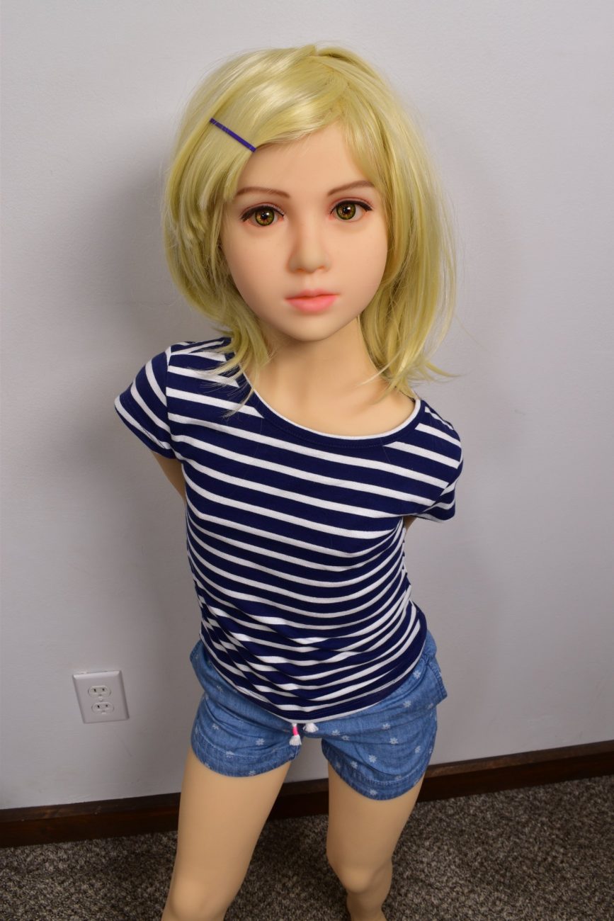 CADOLL + CAT DOLL 126CM Sasha Mini Sex Doll (Customer Photos) - Image 5