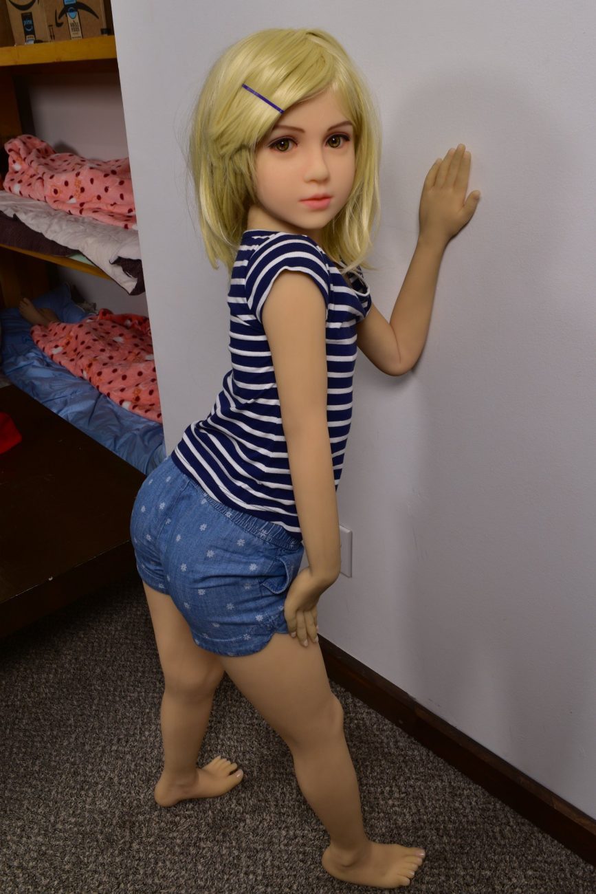 CADOLL + CAT DOLL 126CM Sasha Mini Sex Doll (Customer Photos) - Image 6
