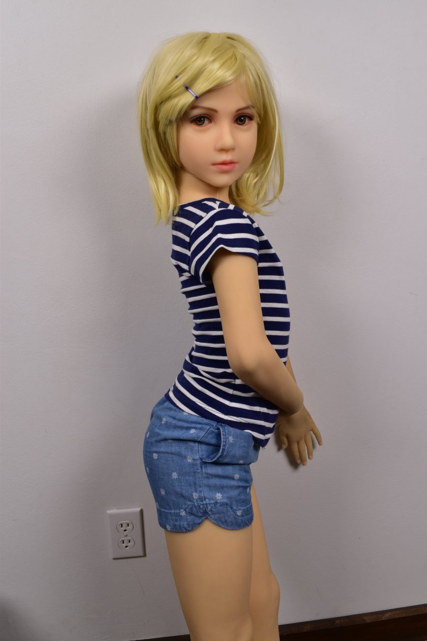 CADOLL + CAT DOLL 126CM Sasha Mini Sex Doll (Customer Photos) - Image 2