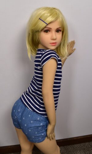 CADOLL + CAT DOLL  126CM Sasha Mini Sex Doll (Customer Photos)