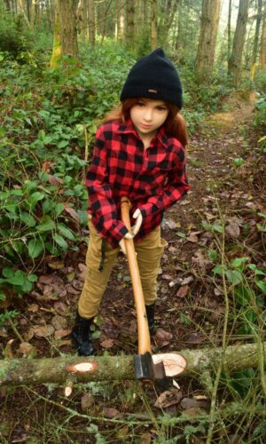 CADOLL + CAT DOLL  126CM Sasha Mini Sex Doll (Customer Photos)