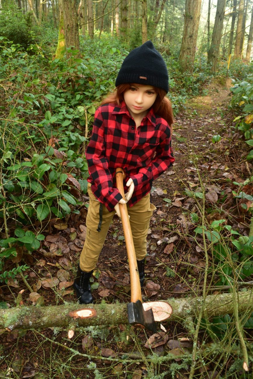 CADOLL + CAT DOLL 126CM Sasha Mini Sex Doll (Customer Photos)