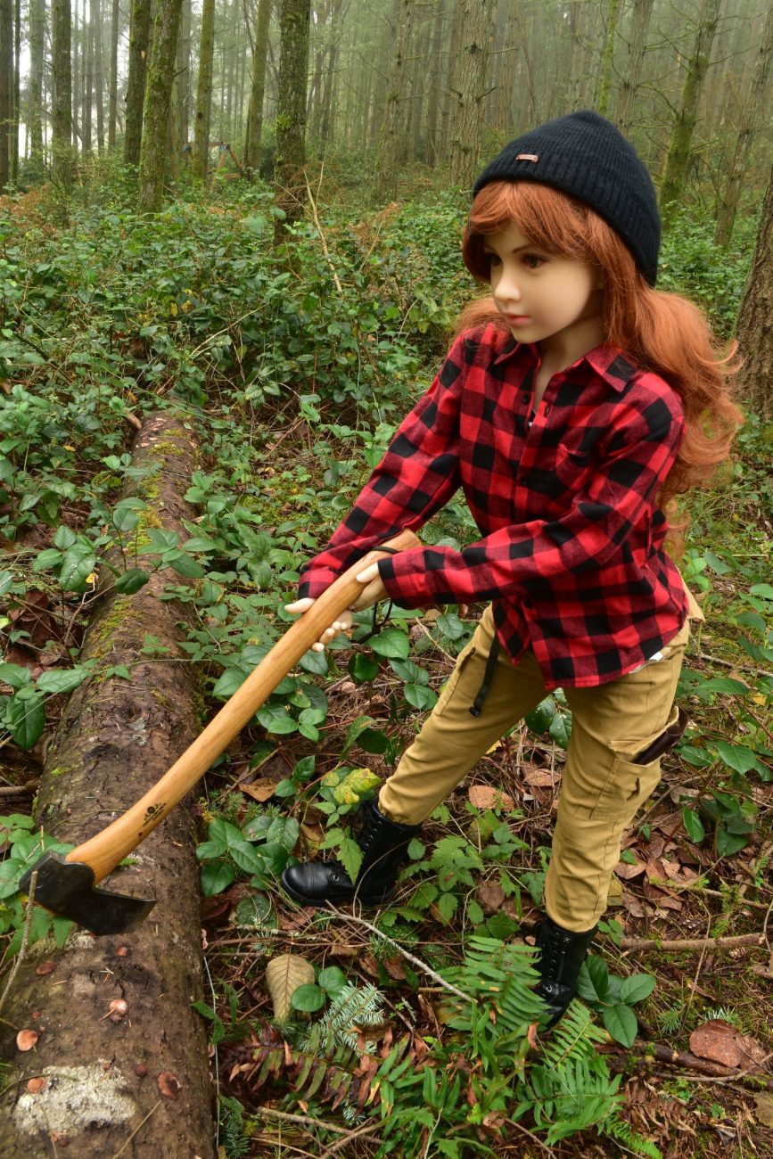 CADOLL + CAT DOLL 126CM Sasha Mini Sex Doll (Customer Photos) - Image 4