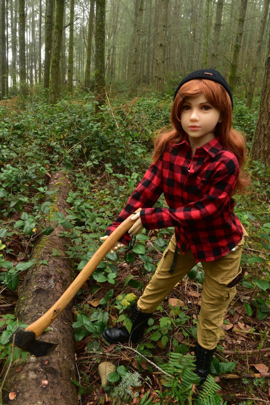 CADOLL + CAT DOLL 126CM Sasha Mini Sex Doll (Customer Photos) - Image 5