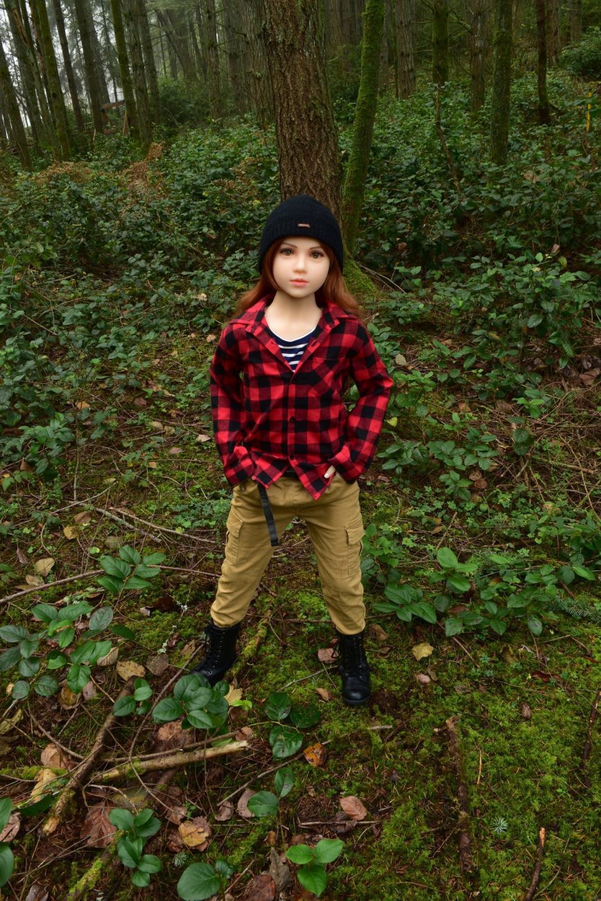 CADOLL + CAT DOLL 126CM Sasha Mini Sex Doll (Customer Photos) - Image 6