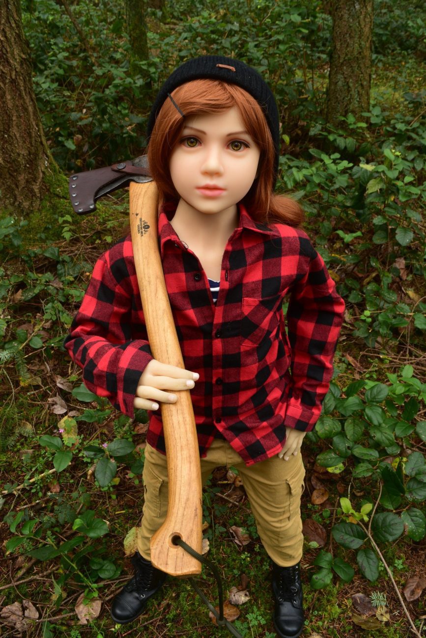 CADOLL + CAT DOLL 126CM Sasha Mini Sex Doll (Customer Photos) - Image 8