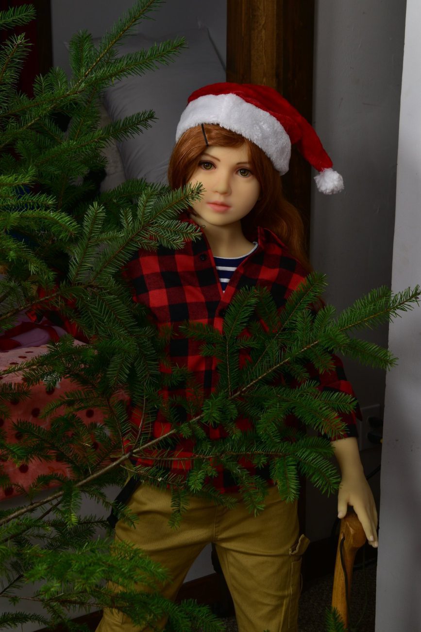 CADOLL + CAT DOLL 126CM Sasha Mini Sex Doll (Customer Photos) - Image 9