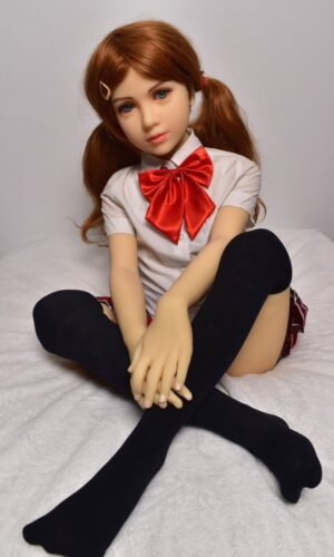 CADOLL + CAT DOLL  126CM Sasha Mini Sex Doll (Customer Photos)