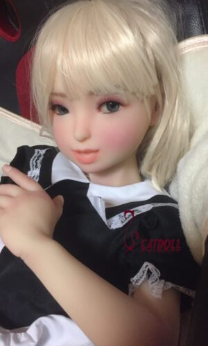 CADOLL + CAT DOLL  102CM Ling Anime Sex Doll