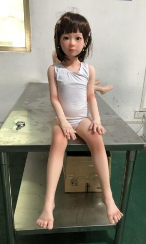 CADOLL + CAT DOLL  108CM Cici Mini Sex Doll