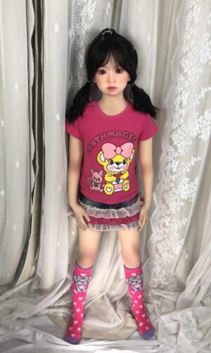 CADOLL + CAT DOLL  123CM Nanako TPE Mini Sex Doll
