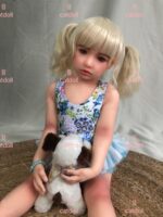 CADOLL + CAT DOLL  Coco 95CM TPE Mini Sex Doll