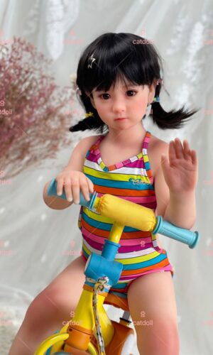 CADOLL + CAT DOLL  Q 92CM Body with TPE Material