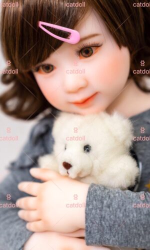 CADOLL + CAT DOLL  Bebe 92CM Body with TPE Material