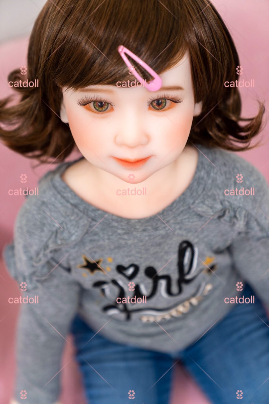 CADOLL + CAT DOLL Bebe 92CM Body with TPE Material - Image 3