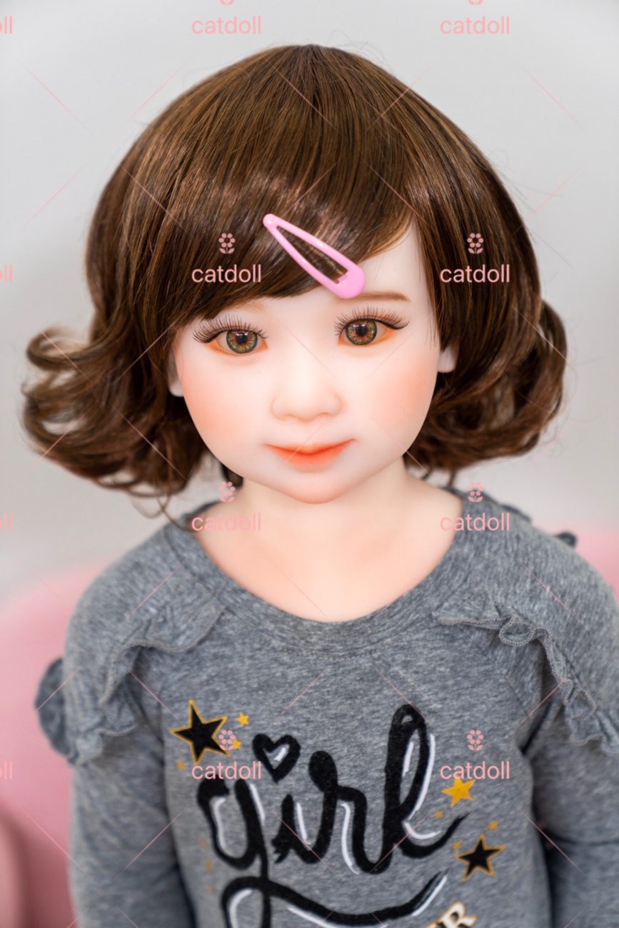 CADOLL + CAT DOLL Bebe 92CM Body with TPE Material - Image 7