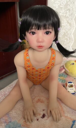 CADOLL + CAT DOLL  Maruko 88CM TPE Doll