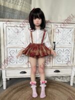 CADOLL + CAT DOLL  Dodo 109CM TPE Mini Sex Doll