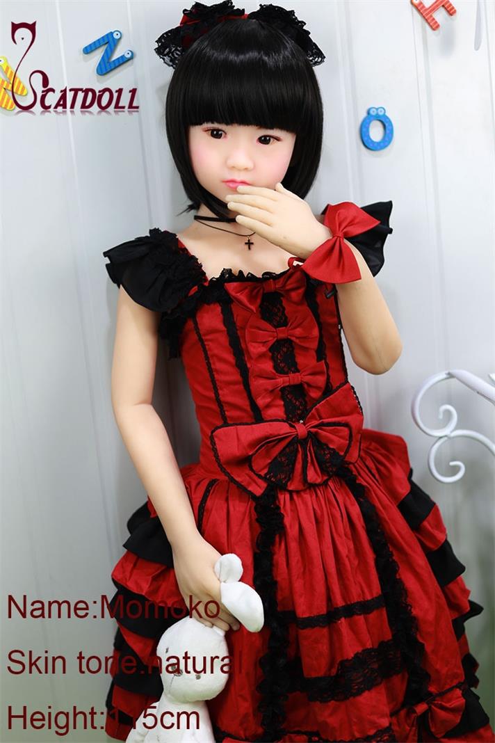 115CM Momoko TPE Mini Sex Doll - Image 5