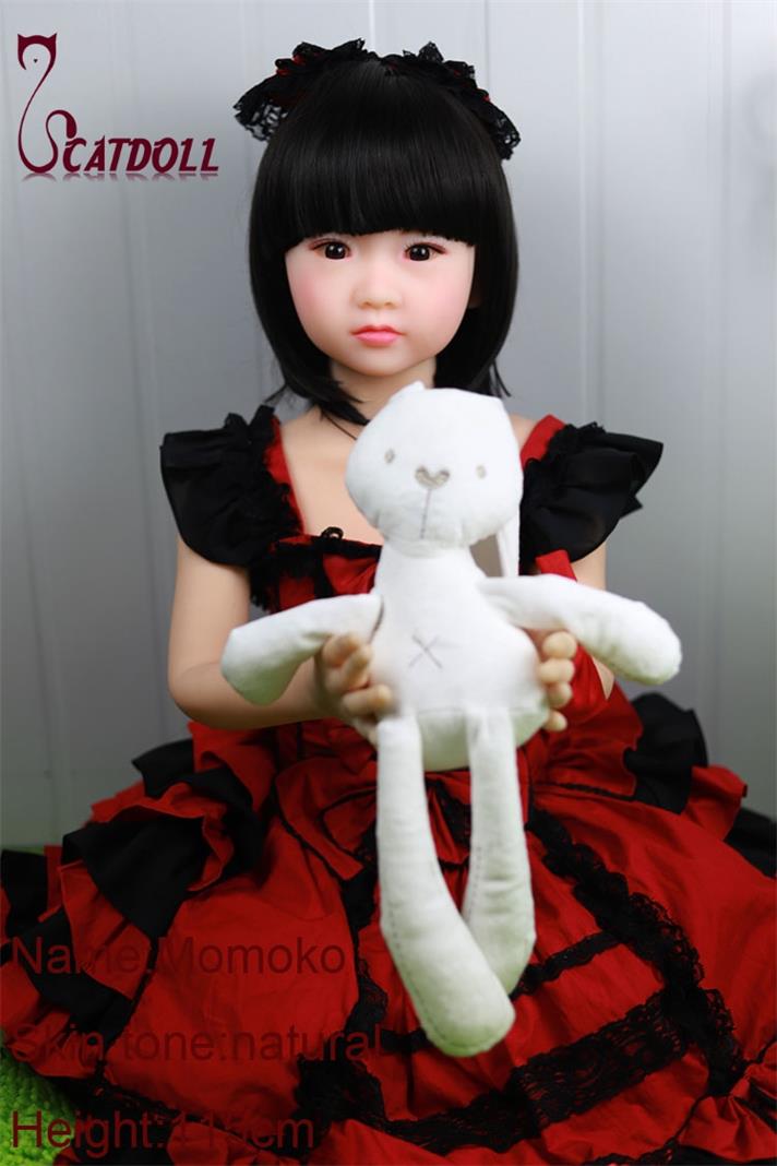 115CM Momoko TPE Mini Sex Doll - Image 4