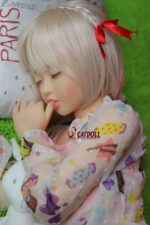 CADOLL + CAT DOLL  126CM Emelie Mini Sex Doll