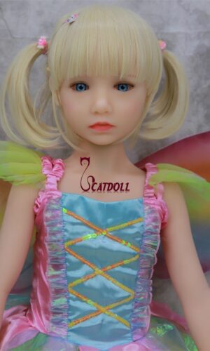 CADOLL + CAT DOLL  108CM Coco Mini Sex Doll - Natural Tone