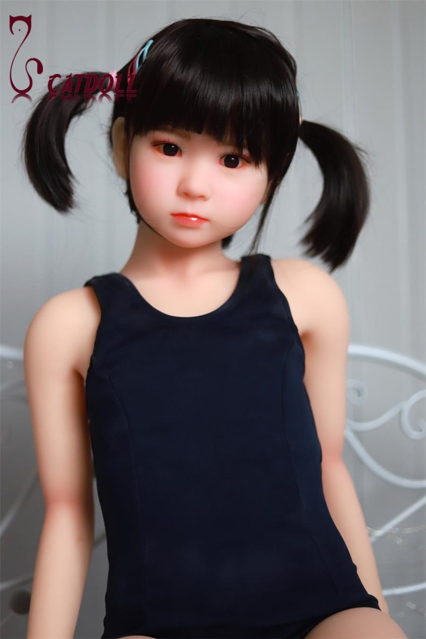 115CM Kiki TPE Mini Sex Doll - Image 5