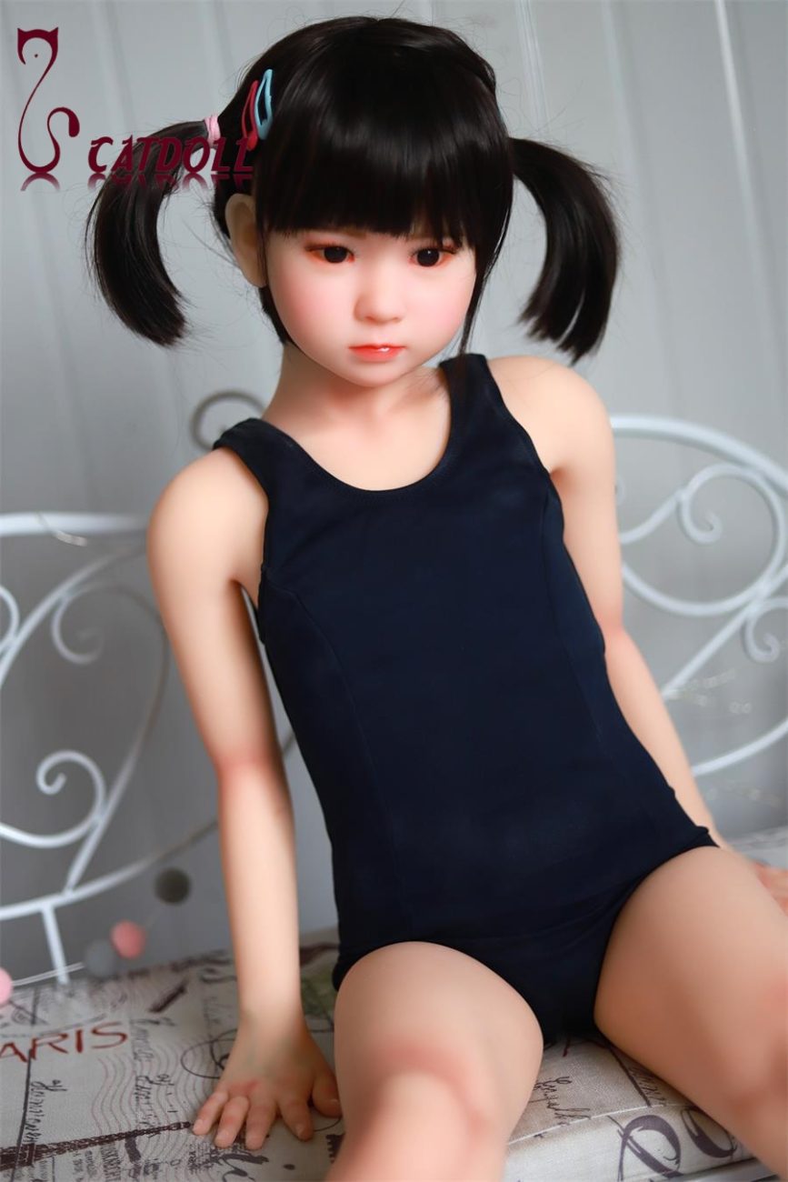 115CM Kiki TPE Mini Sex Doll - Image 6
