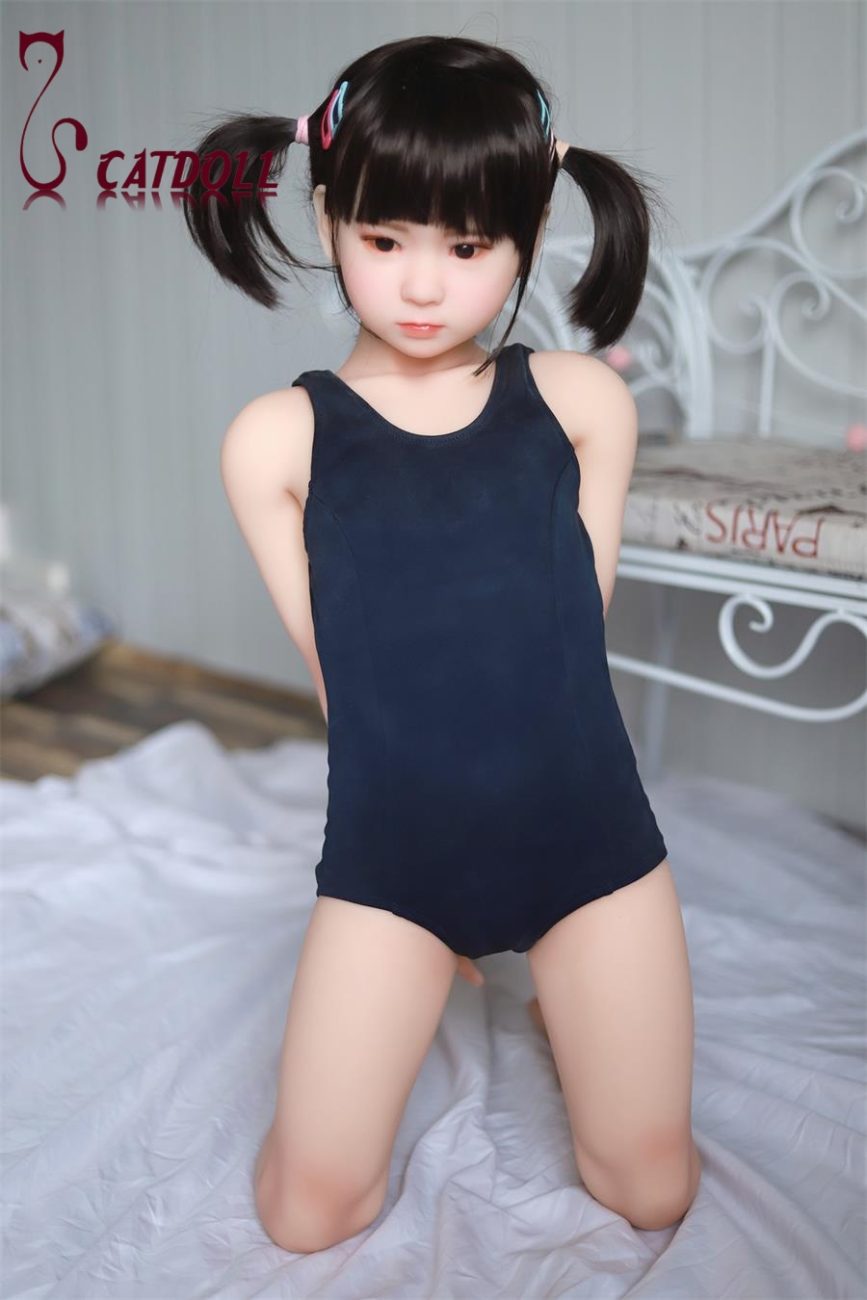115CM Kiki TPE Mini Sex Doll - Image 9