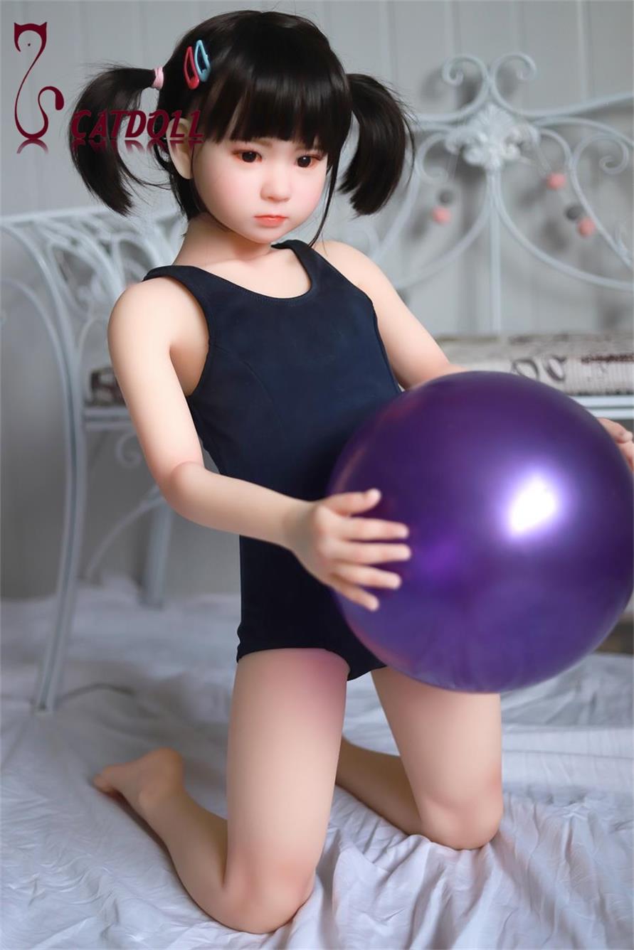 115CM Kiki TPE Mini Sex Doll - Image 2