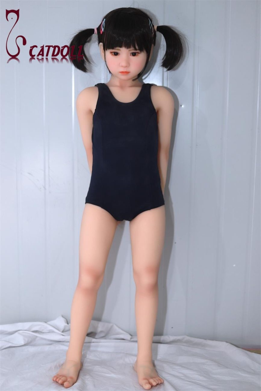 115CM Kiki TPE Mini Sex Doll - Image 4