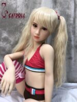 CADOLL + CAT DOLL  126CM Sasha Mini Sex Doll