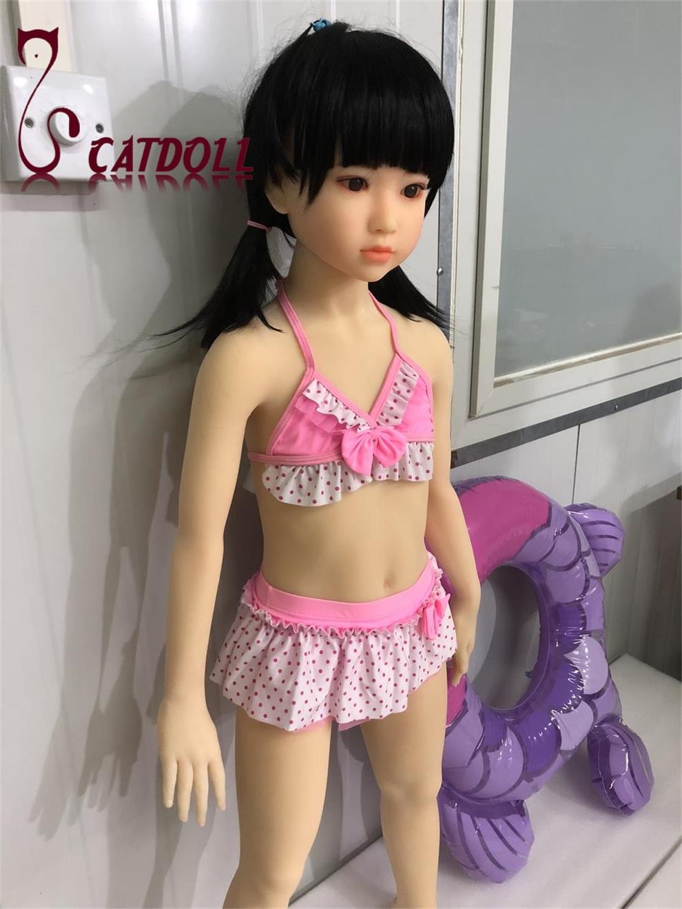 115CM Nanako TPE Mini Sex Doll - Image 3