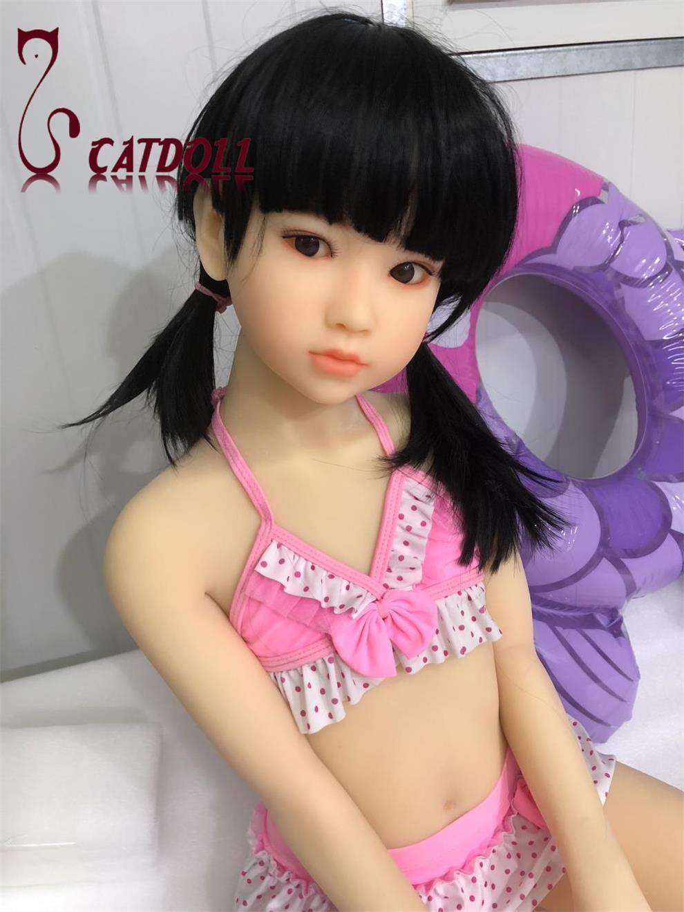 115CM Nanako TPE Mini Sex Doll - Image 4