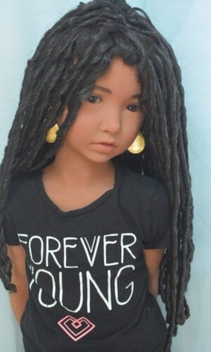 CADOLL + CAT DOLL  108CM Coco Mini Sex Doll