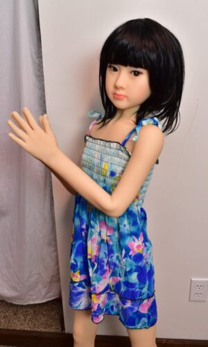 CADOLL + CAT DOLL  136CM Miho Mini Sex Doll (Customer Photos)