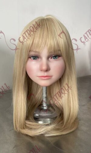 CADOLL + CAT DOLL  Diana Soft Silicone Head