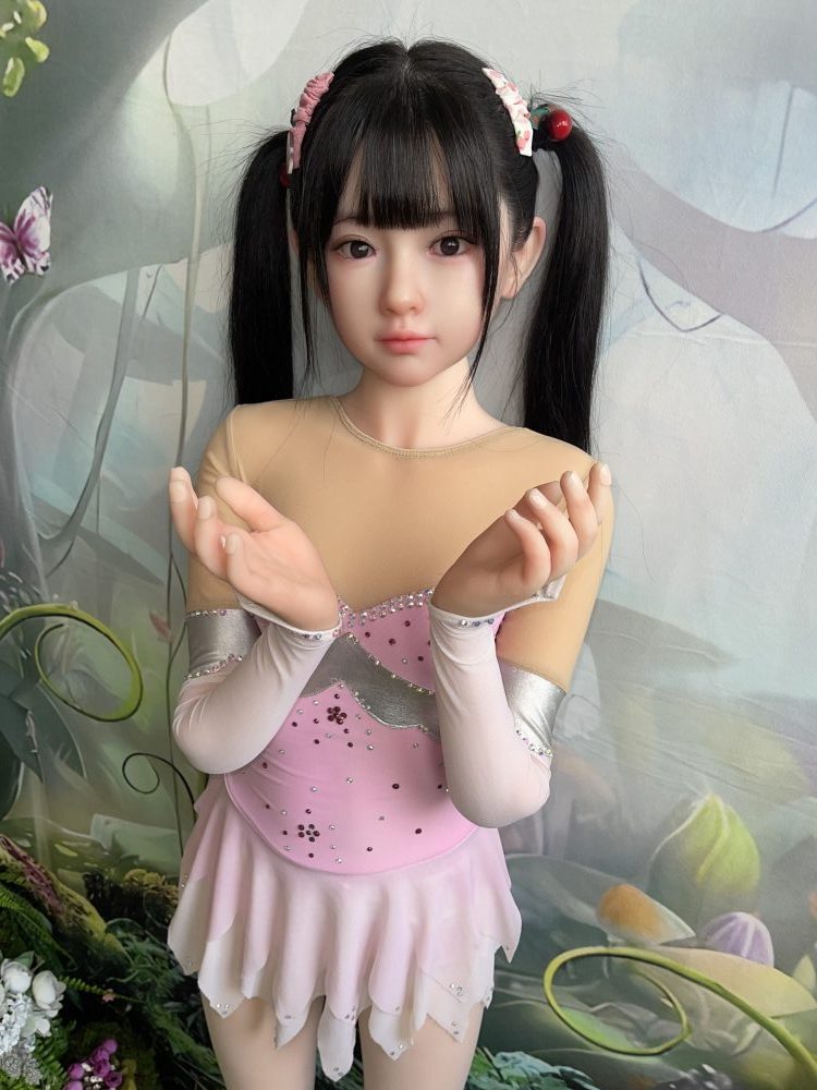 CADOLL + CAT DOLL 138CM Airi(TPE Body with Hard Silicone Head) - Image 5