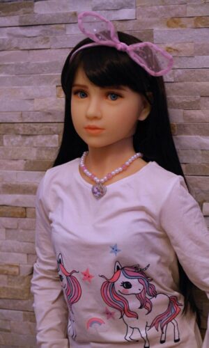 CADOLL + CAT DOLL  146CM Sasha TPE Mini Sex Doll (Customer Photos)