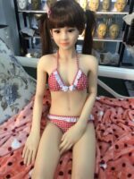 CADOLL + CAT DOLL  146CM Laura TPE Mini Sex Doll