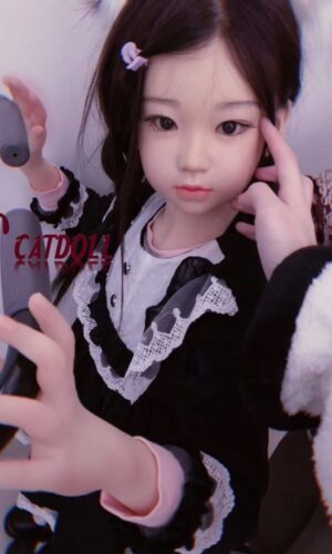 CADOLL + CAT DOLL  115CM Nanako (TPE Body with Hard Silicone Head) Customer Photos
