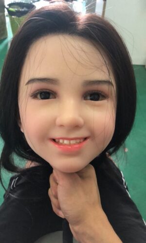 CADOLL + CAT DOLL  Maria Hard Silicone Head