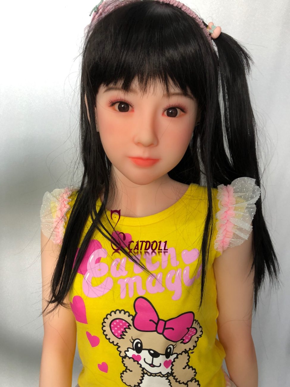 CADOLL + CAT DOLL 138CM Ya TPE Mini Sex Doll