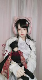 CADOLL + CAT DOLL  146CM Ya TPE Mini Sex Doll (Customer Photos)