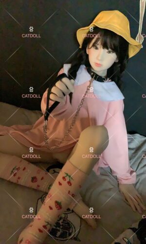 CADOLL + CAT DOLL  146CM Miho TPE Mini Sex Doll (Customer Photos)