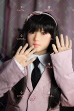 CADOLL + CAT DOLL  136CM Tami Mini Sex Doll (Customer Photos)