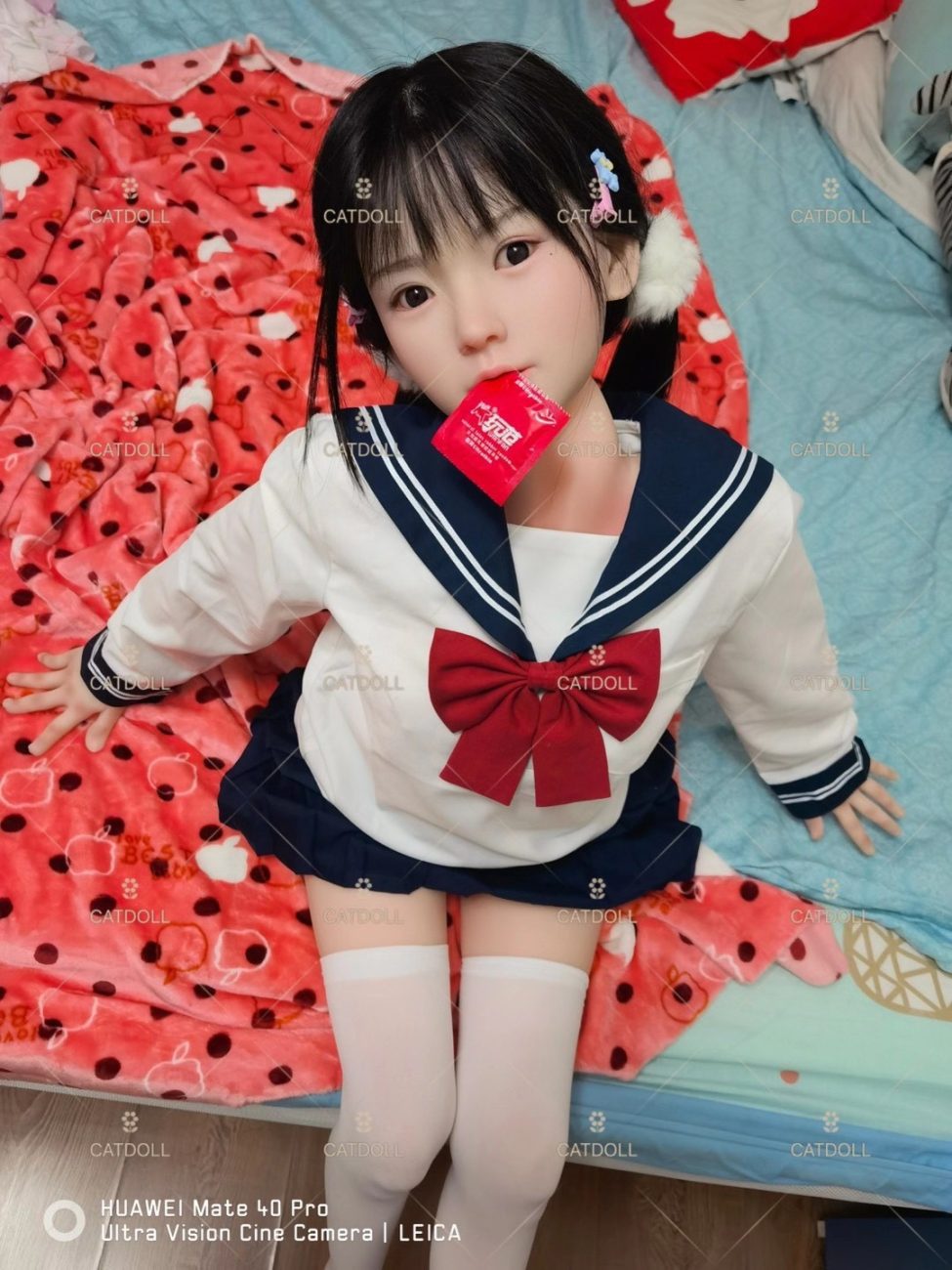 CADOLL + CAT DOLL 138CM Tami (TPE Body with Hard Silicone Head) - Image 6