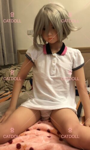 CADOLL + CAT DOLL  130CM Nanako Mini Sex Doll (Customer Photos)