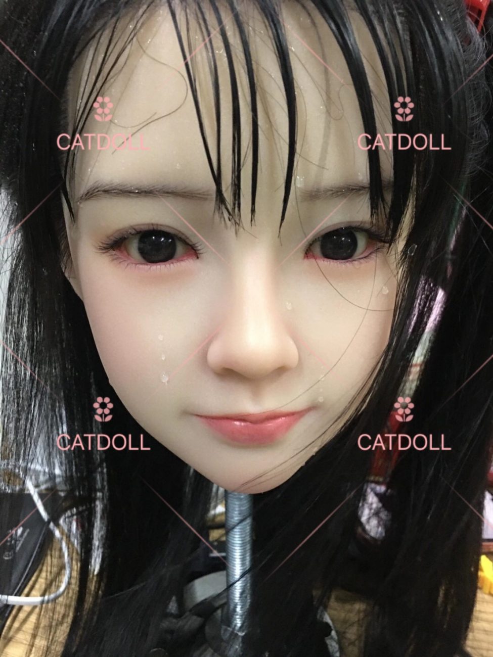 CADOLL + CAT DOLL 136CM Ya (TPE Body with Hard Silicone Head) - Image 11